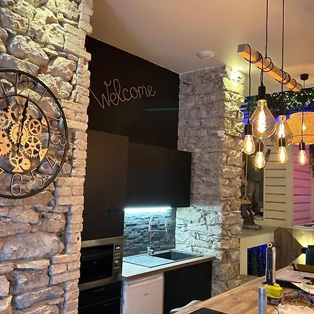 Romantiskt hotell La 2 Jaccuzzi Et Sauna Privatif *