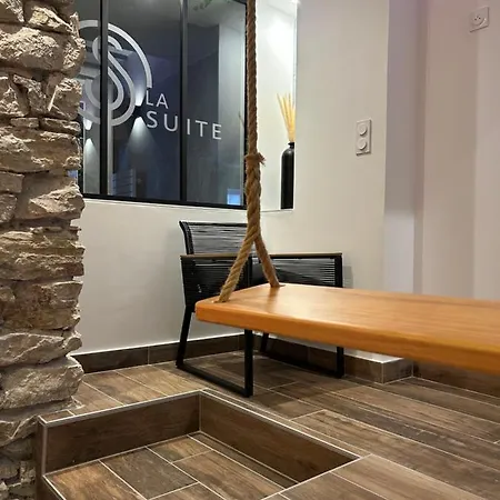 מלון אהבה La 2 Jaccuzzi Et Sauna Privatif גרנובל