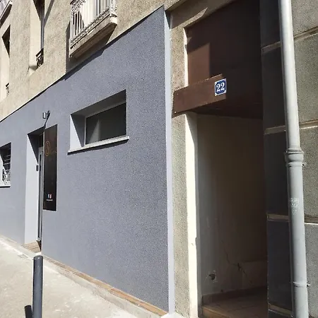 بيت الحب La 2 Jaccuzzi Et Sauna Privatif غرونوبل